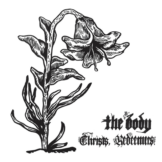 Christs, Redeemers album cover
