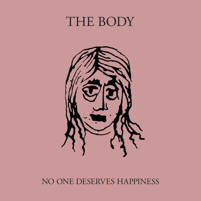 No One Deserves Happiness album cover