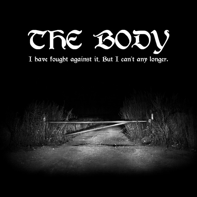 I Have Fought Against It, But I Can’t Any Longer. album cover