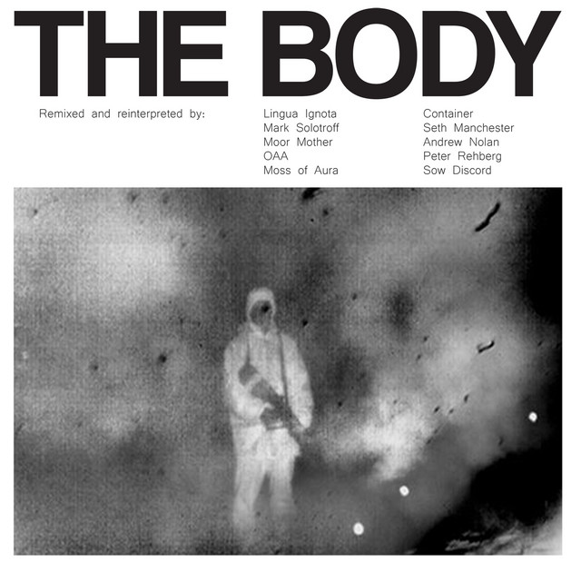 Remixed album cover