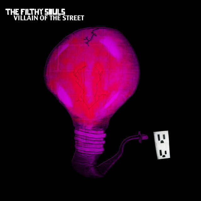 Villain of the Street album cover