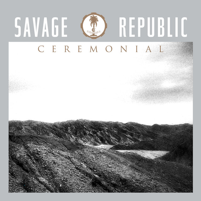 Hagstrom F-12S 12-String as heard on Ceremonial by Savage Republic (1985)