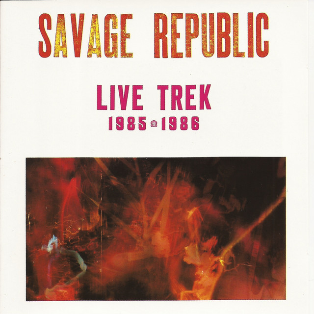 Hagstrom F-12S 12-String as heard on Live Trek 1985-1986 by Savage Republic (1986)
