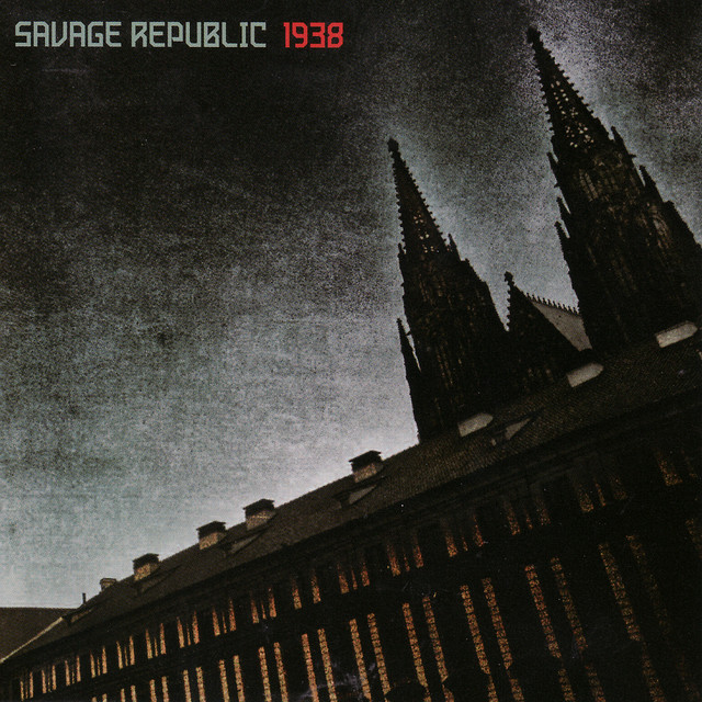 Hagstrom F-12S 12-String as heard on 1983 by Savage Republic (2007)