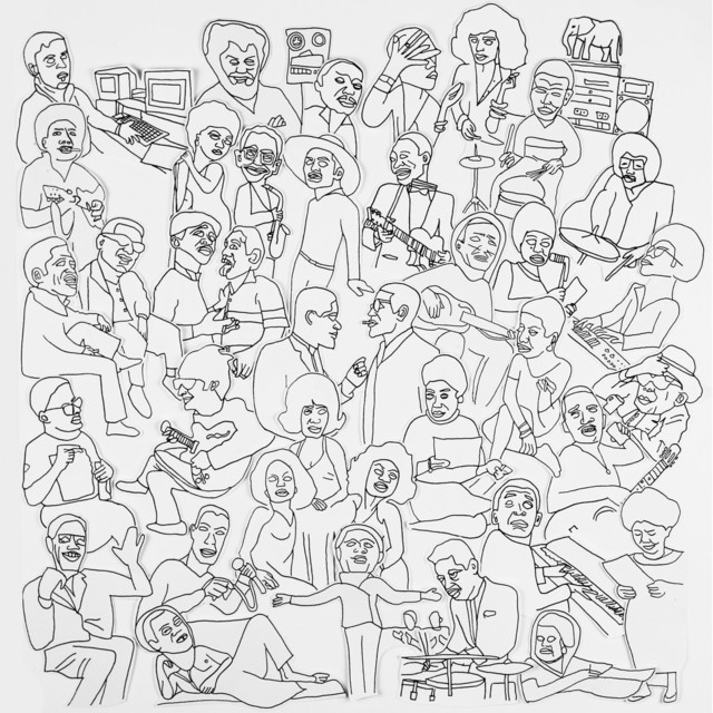 Projections album cover