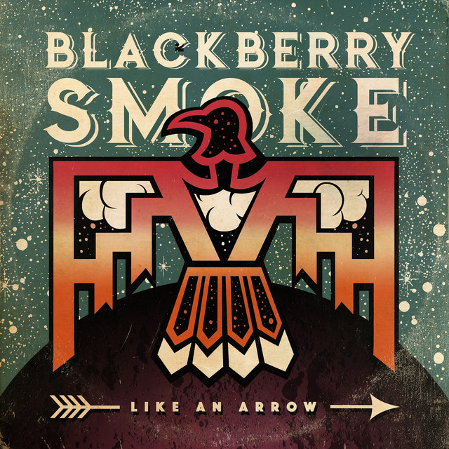 Performance Guitar T-Style as heard on Like an Arrow by Blackberry Smoke (2016)