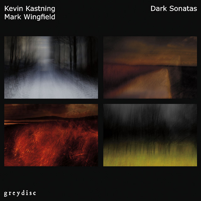 Dark Sonatas album cover