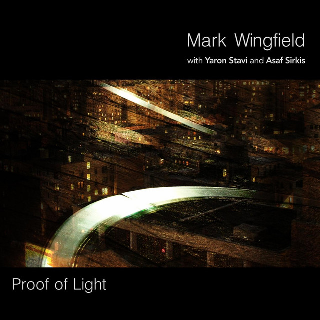 Proof of Light album cover