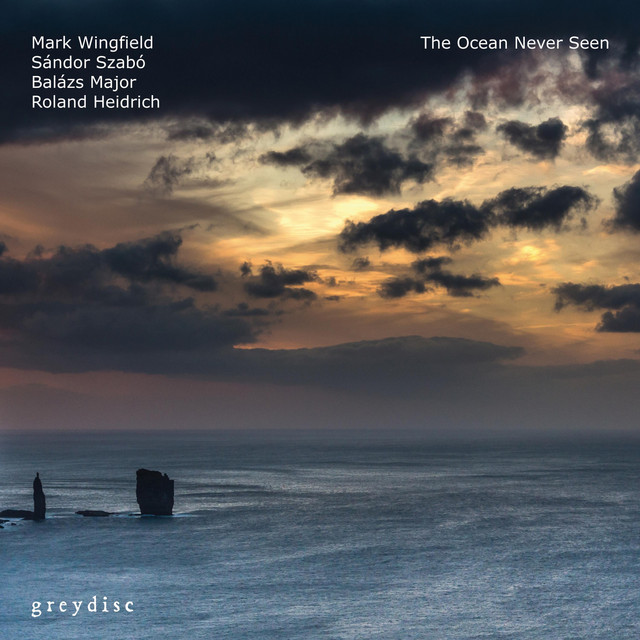 The Ocean Never Seen album cover