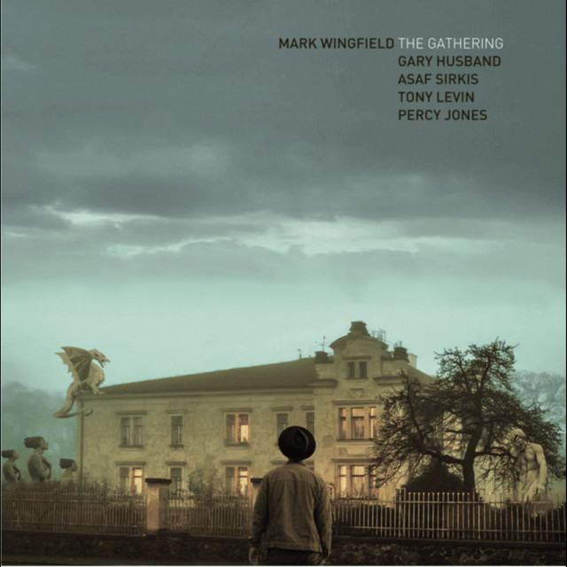 The Gathering album cover
