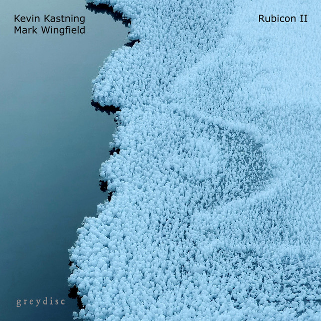 Rubicon II album cover