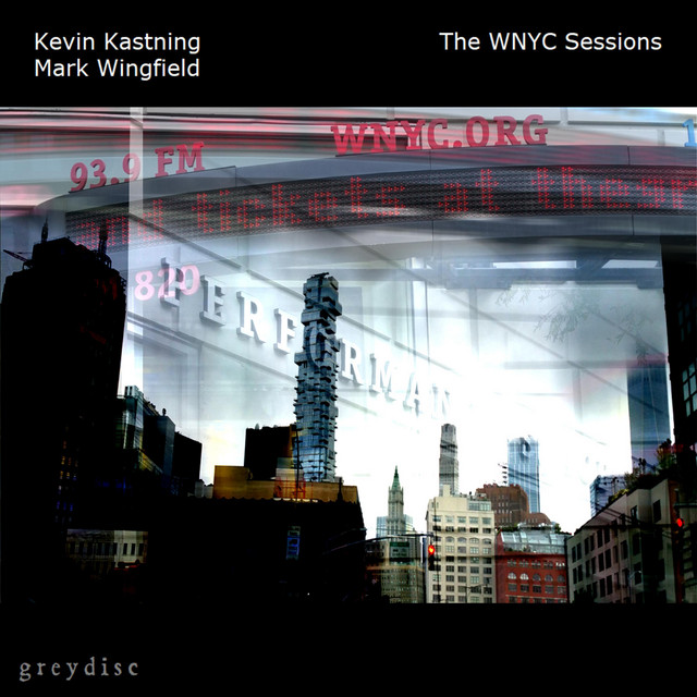 The WNYC Sessions album cover