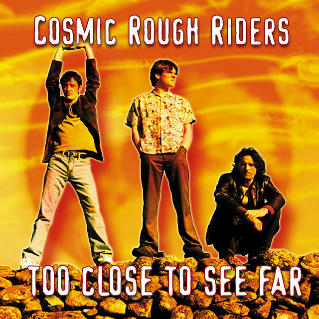 Too Close To See Far album cover