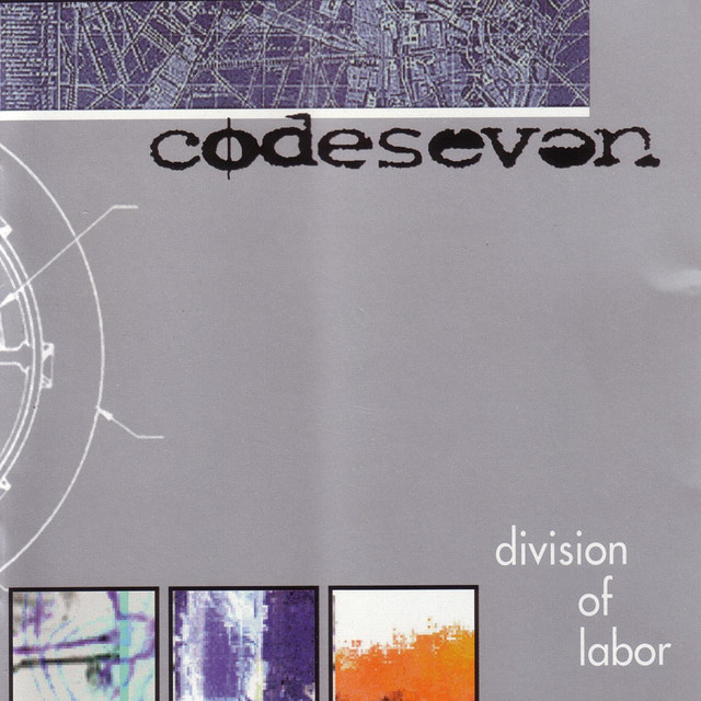 Division Of Labor album cover