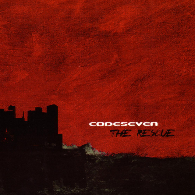 The Rescue album cover