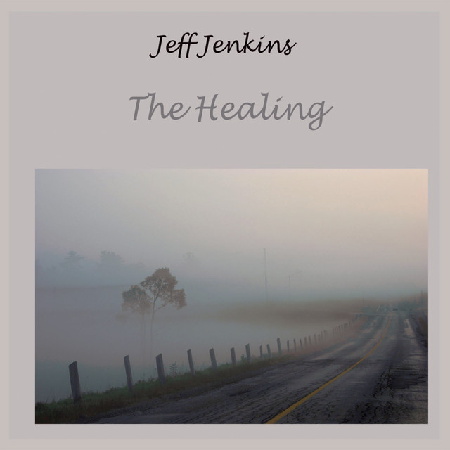 The Healing album cover