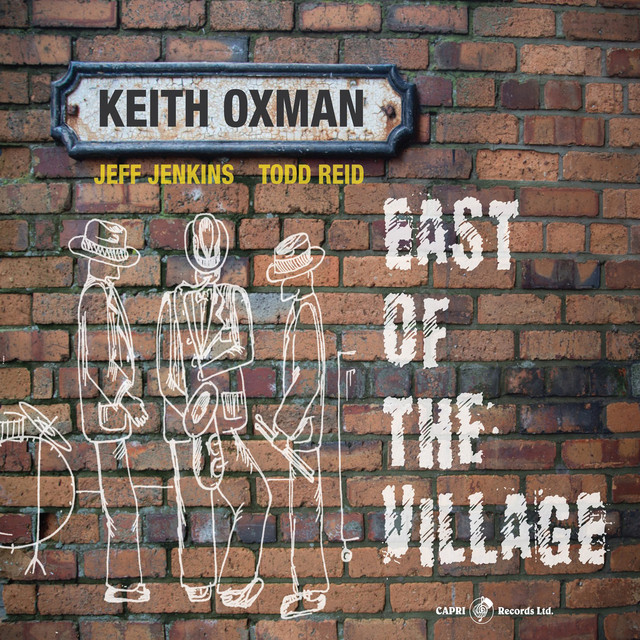 East of the Village album cover