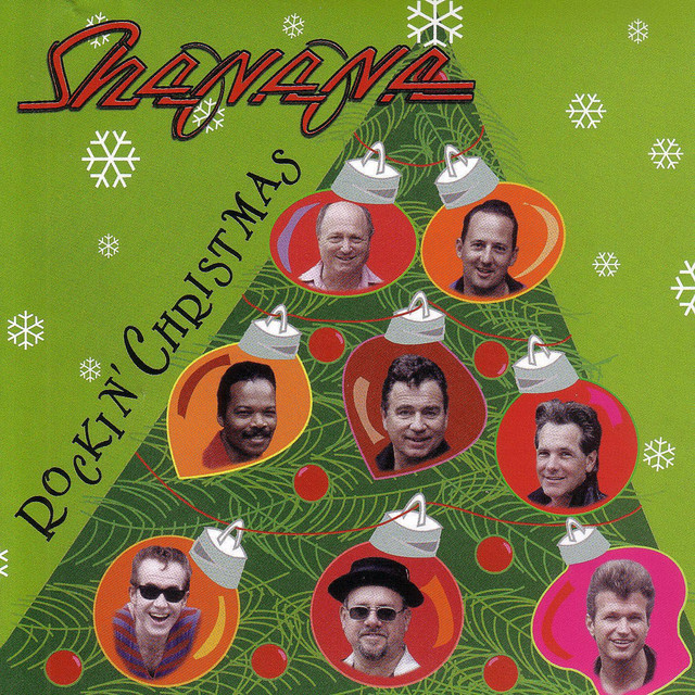 Rockin' Christmas album cover