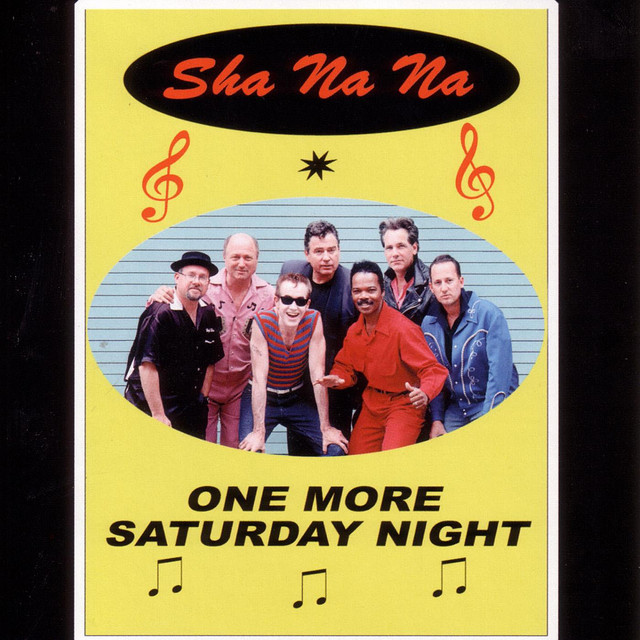 One More Saturday Night album cover