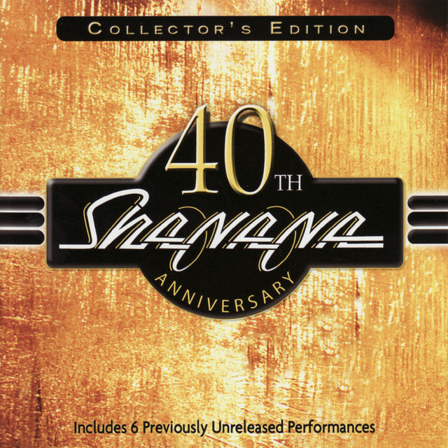 40th Anniversary Collector's Edition album cover