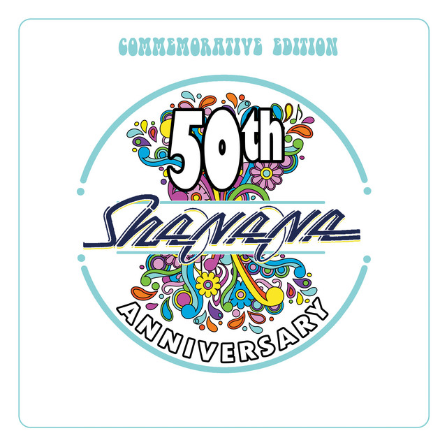 Sha Na Na 50th Anniversary Commemorative Edition album cover