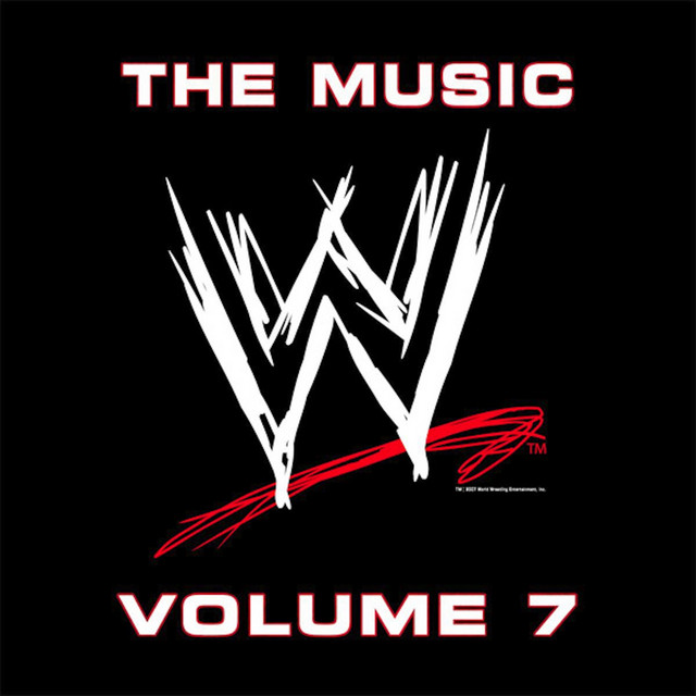 WWE: The Music - Vol. 7 album cover
