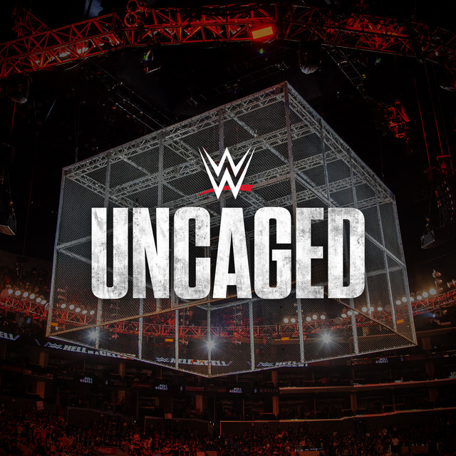 WWE: Uncaged album cover