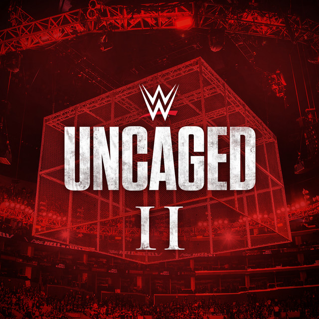 WWE: Uncaged II album cover