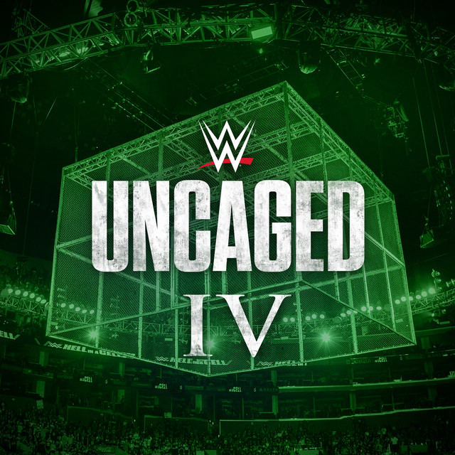 WWE: Uncaged IV album cover