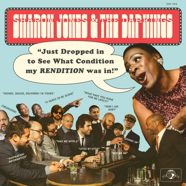 Just Dropped In (To See What Condition My Rendition Was In) album cover