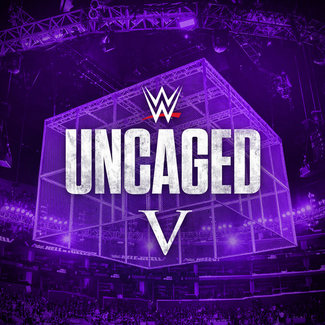 WWE: Uncaged V album cover