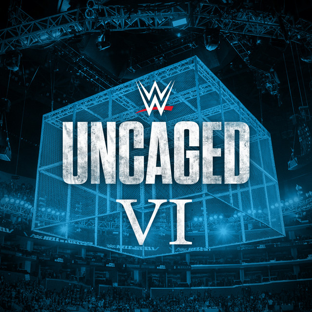 WWE: Uncaged VI album cover