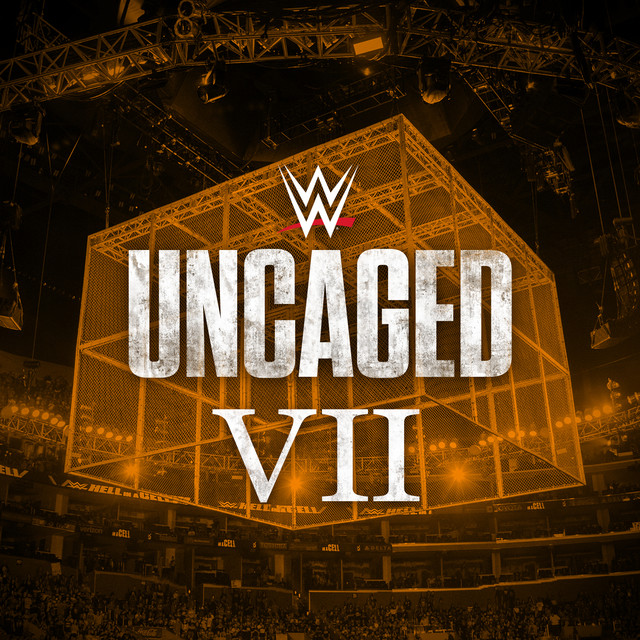 WWE: Uncaged VII album cover