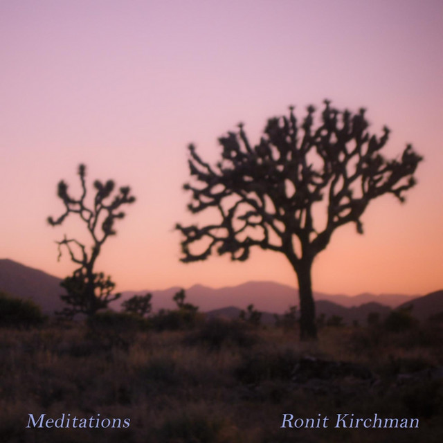 Meditations album cover