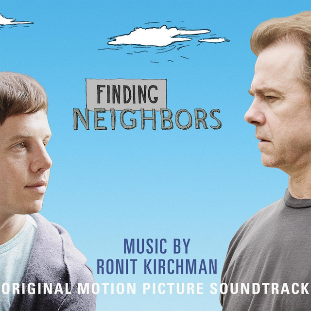Finding Neighbors (Original Motion Picture Soundtrack) album cover
