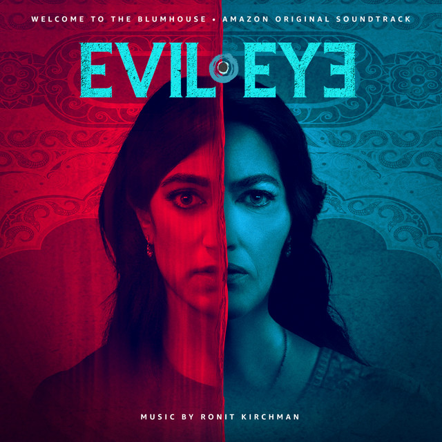 Welcome to the Blumhouse: Evil Eye (Amazon Original Soundtrack) album cover