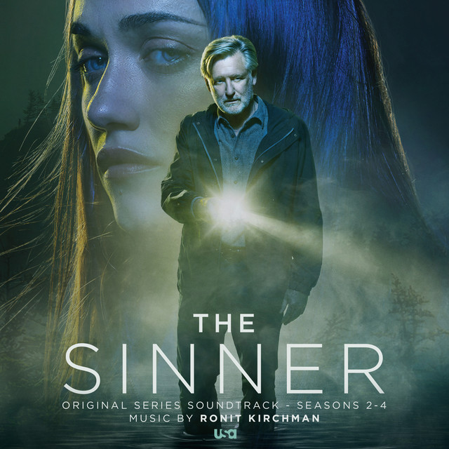 The Sinner: Seasons 2-4 (Original Series Soundtrack) album cover