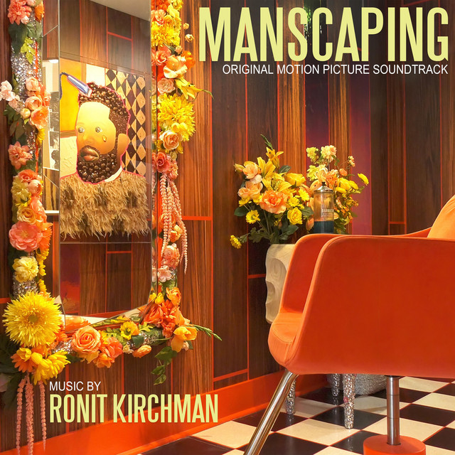 Manscaping (Original Motion Picture Soundtrack) album cover