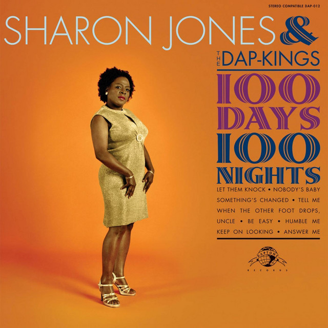 100 Days, 100 Nights album cover