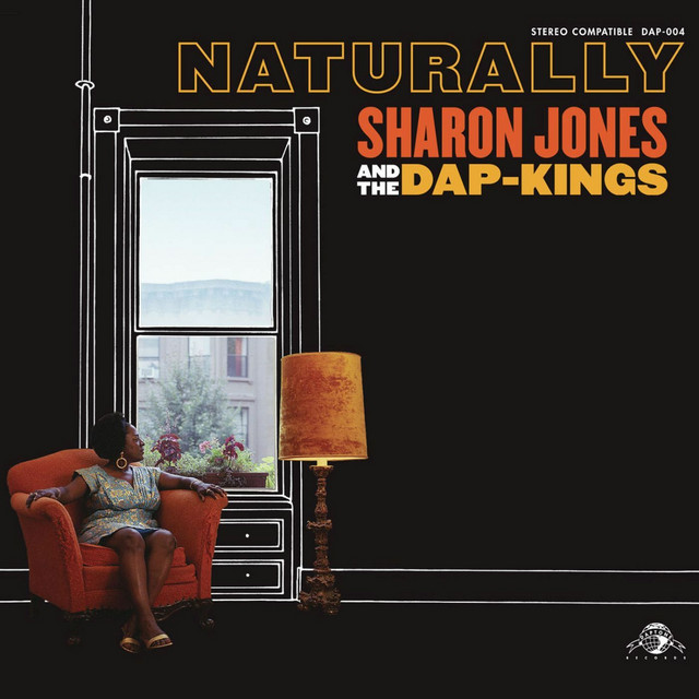 Naturally album cover