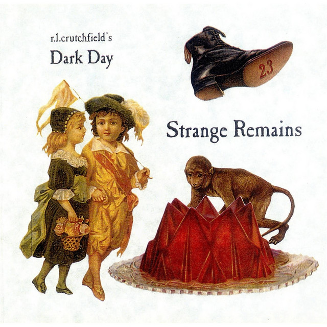 Strange Remains album cover