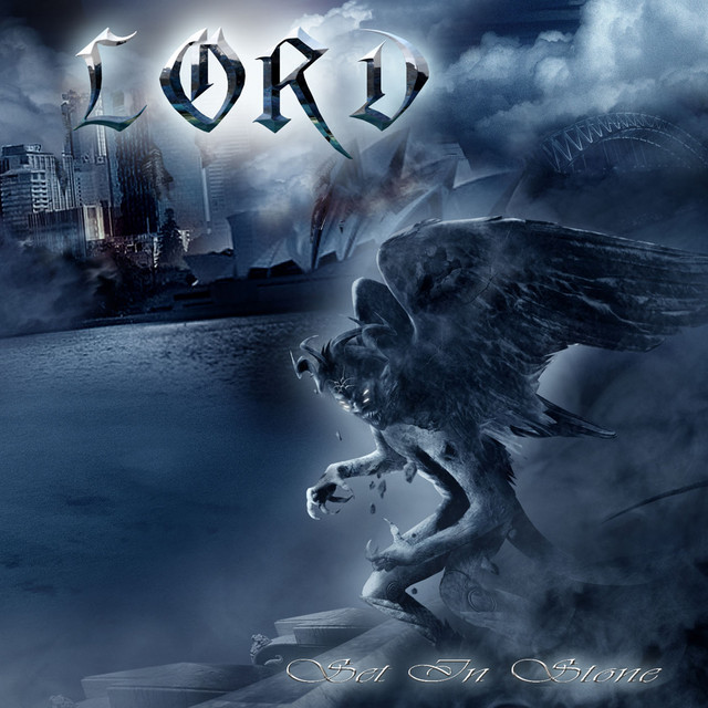 Set In Stone album cover