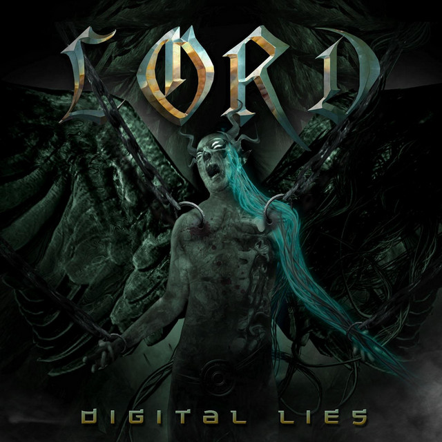Digital Lies album cover