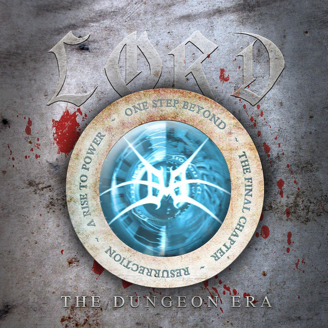 The Dungeon Era album cover