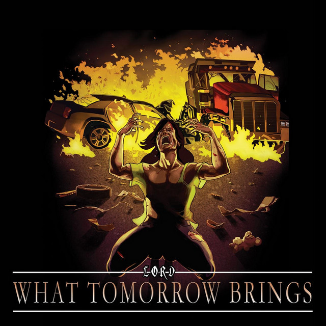What Tomorrow Brings album cover