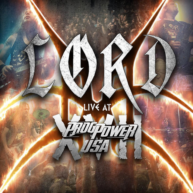 Live at Progpower USA XVII album cover