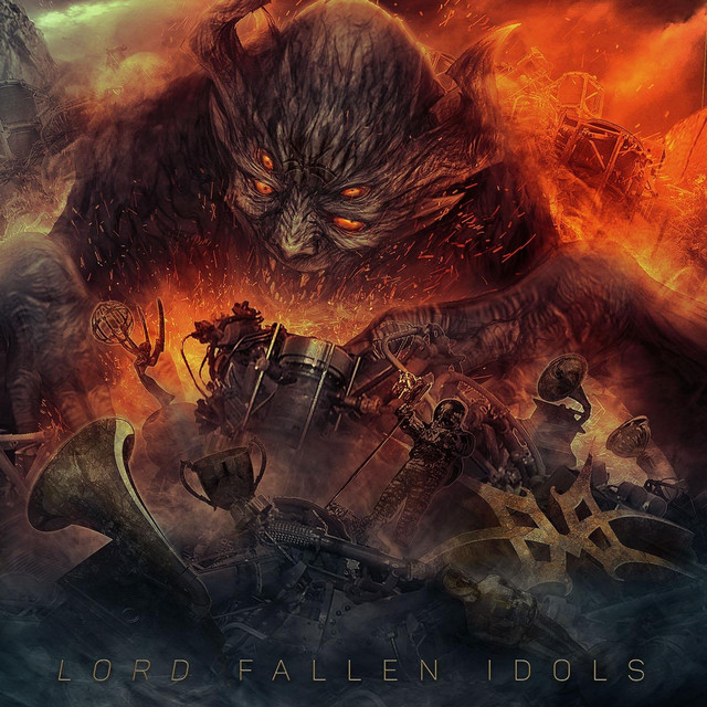 Fallen Idols album cover
