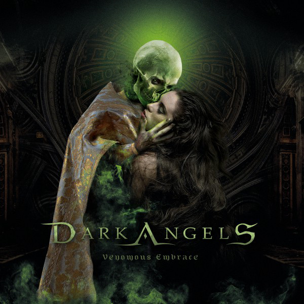 Venomous Embrace album cover