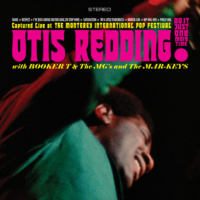 Live at the Monterey International Pop Festival album cover