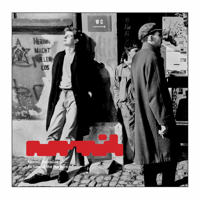 Return of the Ranters album cover